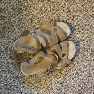 Comfort plus sandals